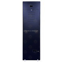Mesin Game Arcade Vertikal 43'' yang Dioperasikan dengan Koin, Tombol Tekan, Akseptor, Mesin Fusion 5 Board, Online, Maquinas De Juegos