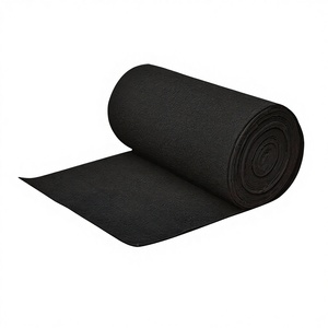 Filtre en <span class=keywords><strong>coton</strong></span> à charbon actif pour cabine <span class=keywords><strong>de</strong></span> peinture, traitement des <span class=keywords><strong>gaz</strong></span> d'échappement, désodorisation des animaux domestiques, filtre à air pour poubelle - Product Image 1