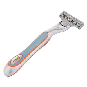 Бренд Baili, бритва с 6 лезвиями, бритва с упаковками - Product Image 1