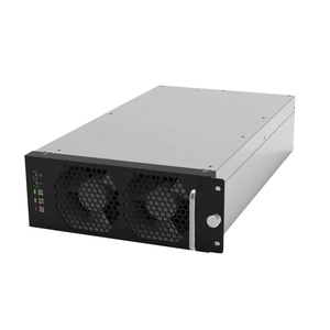 อินเวอร์เตอร์แบบสองทิศทาง 1 เฟส 230Vac ระบบแปลงพลังงานแบบไฮบริด V2G V2h รุ่น PCS 2800-S ตัวแปลงไฟฟ้ากระแสตรง 2-250kW DC/DC ประสิทธิภาพ 96% - Product Image 3