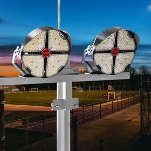 1500W modulo Led riflettore IP66 campo di calcio faretto lampada per il campo da tennis stadio di illuminazione