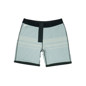 กางเกงว่ายน้ำโพลีเอสเตอร์รีไซเคิลสำหรับผู้ชายกางเกงว่ายน้ำชายหาดผ้าสแปนเด็กซ์เป็นมิตรต่อสิ่งแวดล้อมสไตล์ลำลองออกแบบได้ตามต้องการ - Product Image 2