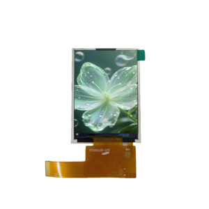 Small 2.8 Inch <strong>LCD</strong> <strong>TFT</strong> Display LED Backlight <strong>MCU</strong> Interface Touch Screen for Industrial <strong>Control</strong> Display Screen Modules - Product Image 1