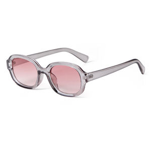 ADE WU STY2417D Vintage petites lunettes <span class=keywords><strong>de</strong></span> soleil ovales femmes teinté mode lunettes <span class=keywords><strong>de</strong></span> soleil Transparent gris cadre rond <span class=keywords><strong>nuances</strong></span> 2024 - Product Image 3