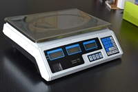 Balance à plate-forme électronique commerciale au prix de 30kg 40kg