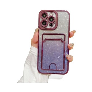 Carcasa del per <span class=keywords><strong>iPhone</strong></span> chapada <span class=keywords><strong>con</strong></span> laminas Flash tpu <span class=keywords><strong>con</strong></span> clip de tarjeta 1615 14 <span class=keywords><strong>13</strong></span> 12 11 <span class=keywords><strong>pro</strong></span> <span class=keywords><strong>Max</strong></span> - Product Image 6