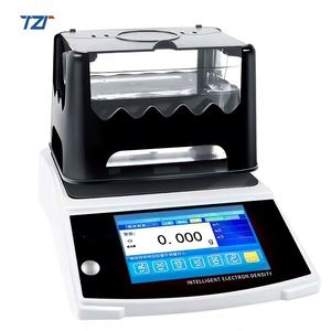 Altın Sigma Test cihazı Test etmek için ultrason makinesi 24 karat gümüş kiti Gem Test ekipmanları spektroskop parça saflığı Tamilnadu - Product Image 4