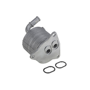 Enfriador de aceite para Volvo XC60 XC40 31437022 10x8x6, pieza de repuesto del núcleo - Product Image 2