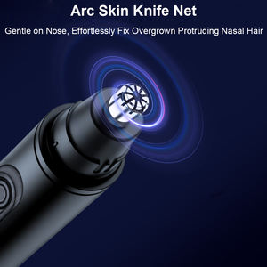 Productos para el Hogar Inteligente al por Mayor, Recortador de Vello Nasal para Afeitar, Recortador para Mujeres y Hombres - Product Image 5