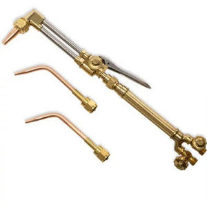 ชุดเชื่อมและตัดเหล็กสแตนเลส VICTOR 80V พร้อมหัวเชื่อม 315FC CA2460 และ 100FC CA1350 แบบอเมริกัน - Product Image 2