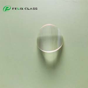 Lente Cilíndrica de Vidrio Óptico FELIX de Alta Calidad, Forma Cóncava, Convexa, Redonda, Cuadrada, Lente Menisco Cilíndrica - Product Image 3