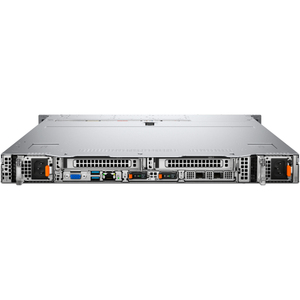 Nuevo Servidor R670 1U con Dos Procesadores Xeon 6 con hasta 144 Núcleos E o 86 Núcleos P, Servidor en Rack Dell 1U R670 - Product Image 3