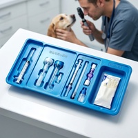 Tierklinik Veterinär-FAUN PRP Einweg-Kit 5mL mit Zentrifuge für Hunde und Katzen bei degenerativer Gelenkerkrankung