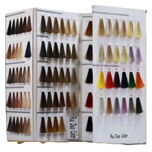 Cartella <span class=keywords><strong>Colori</strong></span> per <span class=keywords><strong>Capelli</strong></span> Setosa all'Ingrosso, Libro Campionario <span class=keywords><strong>Colori</strong></span> Naturali, <span class=keywords><strong>Tabella</strong></span> di Riferimento Professionale per Tinture per <span class=keywords><strong>Capelli</strong></span> da Salone - Product Image 3