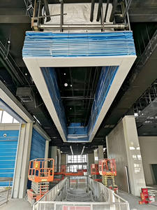 <span class=keywords><strong>Rideau</strong></span> en fibre, <span class=keywords><strong>protection</strong></span> certifiée 3 heures pour les magasins publics, <span class=keywords><strong>rideau</strong></span> coupe-feu en tissu, <span class=keywords><strong>porte</strong></span> à enrouleur de haute qualité, <span class=keywords><strong>rideau</strong></span> de <span class=keywords><strong>porte</strong></span> - Product Image 1