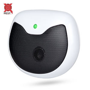 X-pest ar12 répulsif à ultrasons avancé pour rongeurs éloigner les <span class=keywords><strong>araignées</strong></span> des souris et les poissons d'argent dispositif enfichable intérieur - Product Image 2