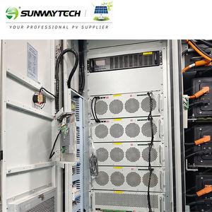 ชั้นวางแบตเตอรี่เชิงพาณิชย์แบบปรับขนาดได้ 50 กิโลวัตต์ชั่วโมง ถึง 1,075 กิโลวัตต์ชั่วโมง สำหรับการจัดการพลังงานในร้านค้าและคลังสินค้า - Product Image 3