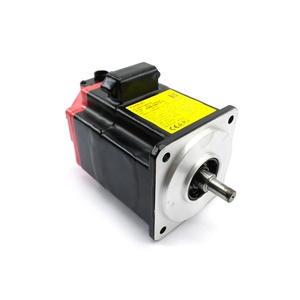 Motor de CA Compacto de Alta Eficiencia Smart-Control Trifásico 1.0kW 200-230V 5.0A 3000rpm A06B-0062-B103 para Fanuc - Product Image 2