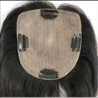 Matériau en dentelle diamantée ultra-fine pour la fabrication de perruques frontales, de closures, de toppers et de postiches capillaires