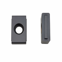 Plaquette de perçage profond en carbure BTA NPHT NPMT avec revêtement PVD, personnalisable OEM