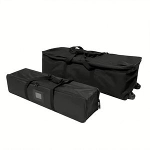 Aluminum Fabric SEG <b>Advertising</b> <b>Light</b> <b>Box</b> Display Stand with Pop up Backdrop for Corporate Giveaways - Product Image 6