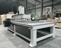Vente chaude Machine de découpe CNC à bois 3 axes 1325 haute précision MDF Acrylique Aluminium Machine de découpe 4*8 pieds Routeur CNC 3D