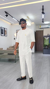 2025 nouveaux costumes pour hommes en polyester ethnique <span class=keywords><strong>de</strong></span> haute qualité meilleures ventes modèles transfrontaliers grande taille pour Aliexpress pour indépendant - Product Image 6