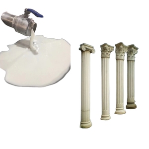 RTV2 Silicone liquido produttore In cina fornitura 20 Shore uno stampo In Silicone morbido per la fabbricazione di gomma adatto per la fabbricazione di stampi In calcestruzzo - Product Image 5