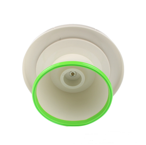 Di alta Qualità di Plastica Della Torta Del Fondente Che <span class=keywords><strong>Decora</strong></span> Giradischi Antiscivolo Base di Vassoio di Cottura Girevole Stand - Product Image 4