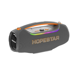 <span class=keywords><strong>Enceinte</strong></span> Hopestar A60 ultra 450W avec son IA, Bluetooth 5.4, AURACAST, étanche IPX6, RGB, batterie amovible et microphone UHF unique - Product Image 6