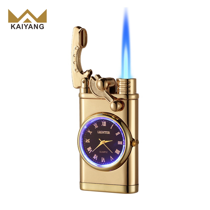 Smart Electronic Cigarette Lighter Watch