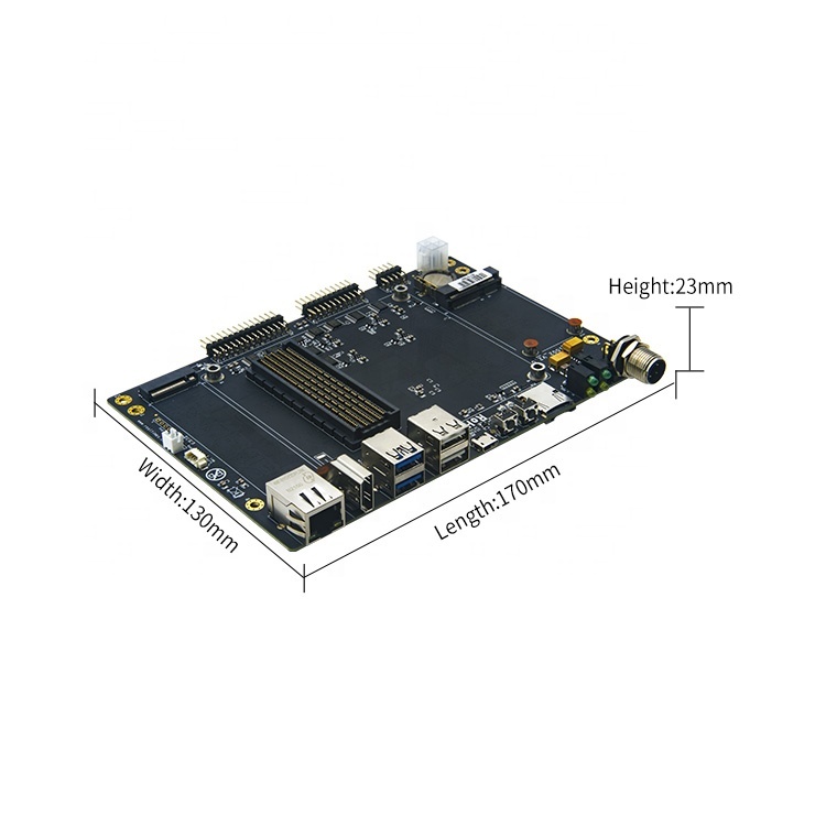 Realtimes NVIDIA Jetson AGX Orin Carrier Board RTSO-1002 for 64GB