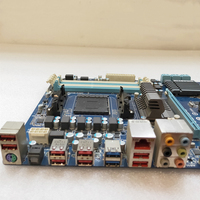 Placa Base de Escritorio para Ordenador, Accesorio para Gigabyte 990XA-UD3 990FX Socket AM3 AM3 + DDR3 ATX