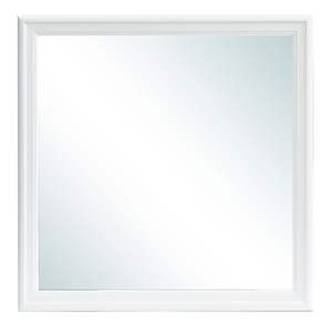 DB Glory Furniture Lorana G6590-M <b>Silver</b> for Champagne Vanity <b>Mirror</b> - Product Image 3