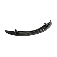 Lèvre avant en carbone style GT4S pour BMW E90 E92 E93 M3 2009-2013