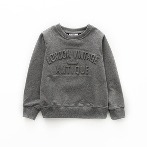 Benutzer definierte Sweatshirt 3D Rundhals pullover 3D geprägte Hoodie geprägte Pullover Männer Pullover Pullover