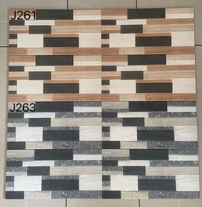 Azulejos exteriores de porcelana de fábrica de Foshan, <span class=keywords><strong>piedra</strong></span> de pared para exteriores de 300x600mm, azulejos de cerámica mate esmaltados para Villa 60x30 - Product Image 6
