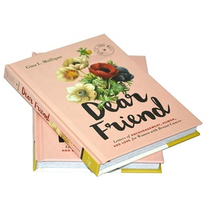 Grosir Pabrik kualitas tinggi buku mewarnai penuh layanan cetak buku Hardback cetak buku sampul keras massal - Product Image 3