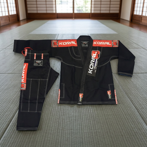 Black BJJ Gi Top Brands Jiu Jitsu <b>Kimonos</b> 100% Cotton <b>Men's</b> - Product Image 3