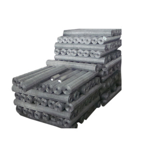 Giá nhà máy bán buôn 16*18 18*18 Bạc thép mạ kẽm cửa sổ màn hình mạ kẽm lưới chống muỗi - Product Image 4