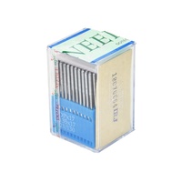 DOTEC — lot de aiguilles pour machine à coudre DPX17, accessoires de couture industrielle et synchrone, double, tête haute