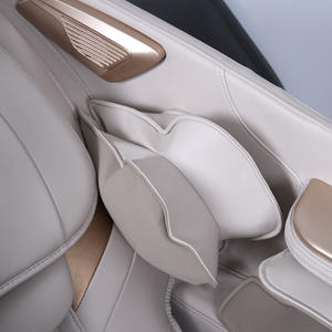 GUOHENG Zero 0 Gravity SL-Track Elektrischer Massagestuhl mit Shiatsu, Heizung, Schröpfen und 4D-Ganzkörpermassage - Product Image 5