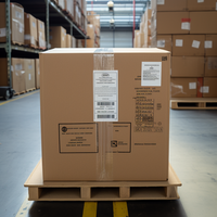 Etiquetas Térmicas de Envío 4x6, 500 Unidades, Papel Adhesivo Térmico Directo para Logística, Etiquetas de Dirección Impermeables para Embalaje de eBay