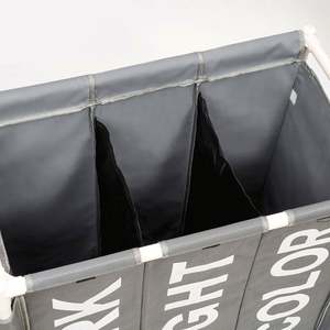 Panier à linge pliable pour enfants, grand panier à linge, chariot à linge, panier à linge pliable, vente chaude - Product Image 4