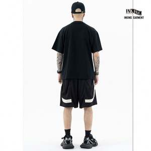 Pantalones cortos lavados vintage Camo Gym Wear Men Seamless Logo Young La Le <span class=keywords><strong>Nakai</strong></span> Tactical Enhancer Designer Men'S Tech Ems Clothing Came - Product Image 6