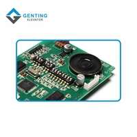 Pièces d'ascenseur pcb Tke ascenseur lop G-197E de panneau d'affichage lcd