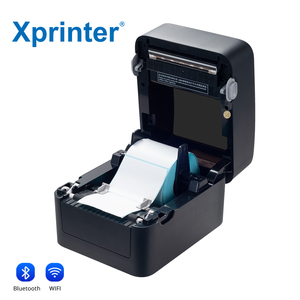 Impresora de Etiquetas de Envío de Escritorio Xprinter XP-D4601B, 4 x 6, Negra, USB, Alta Velocidad, 152 mm/s Máx., Impresora Térmica de Etiquetas - Product Image 2