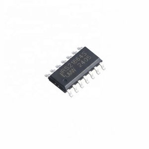 IRS21864STR(UMW) SOP-14 Gate <b>Driver</b> Chip - Product Image 1