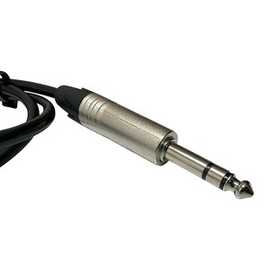Câble d'extension de microphone sur mesure, <span class=keywords><strong>XLR</strong></span> 3 broches femelle vers TRS 6,5 mm mâle, pour montage sur panneau, pour table de mixage - Product Image 3