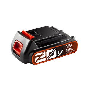 Hochwertiger Wiederaufladbarer 20V 2Ah Akku für Kabellosen Bohrer Ersatz-Werkzeugakku für LBX2020 - Product Image 1